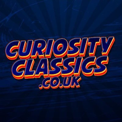 CuriosClassics's profile picture. Classic toys, consoles, games, & rare collectables. For collectors & nostalgia seekers of all ages.