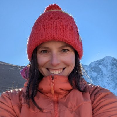 Banting Postdoc @UUGeo 🇳🇱 
Curious about water, snow and ice in a changing world ❄
Usually skiing, climbing, and coffee-ing ☕
Chronic typo-ist 💻
she/elle