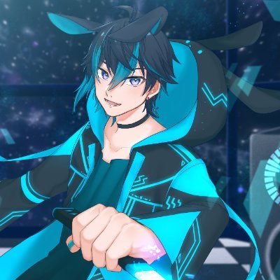 爽兎しんじ🐇＠vtuber キッカイケッタイ歌ったよ！さんのプロフィール画像