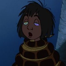 Lover of all things hypnotic.
Open to RP or just chatting.
Can play as Kaa or his deliccciousss man-cub.
But also open to playing other characters too.
DM open.