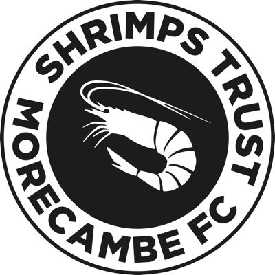 Official Twitter Feed of the Shrimps Trust. Formed in 2017 to strengthen links between Morecambe FC, its supporters & surrounding communities.