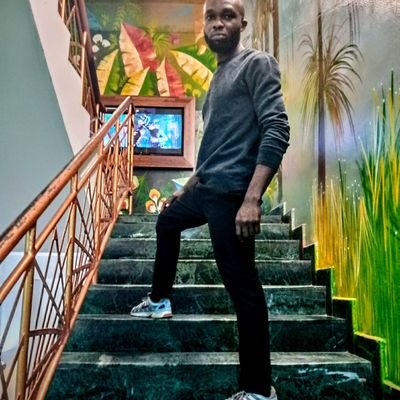 Am an easy going person, am humane, always love to use my initiative, am a lover of GOD and i hate to cheat.
