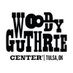 Woody Guthrie Center (@WoodyGuthrieCtr) Twitter profile photo