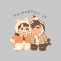 【𝐑𝐄𝐒𝐓】TayNew&POLCA(@TAYNEWTaiwanFC) 's Twitter Profile Photo