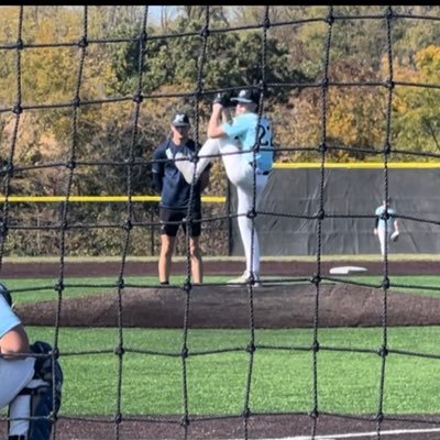 Grain Valley High school || 6”0 || 205 lbs || 3.0 GPA || RHP || Class 2025 || email - dskee22@icloud.com