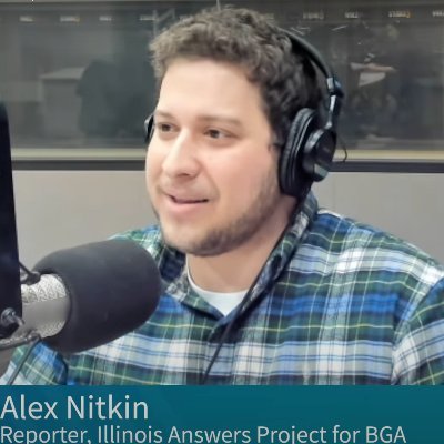 Gov't Finance & Accountability reporter, @IllinoisAnswers/@BetterGov. Formerly of @thedailylinechi, @trdchicago & @DNAinfoChi. Tips: Anitkin@bettergov.org