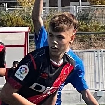 🇪🇸 Madrid 🇪🇸futbolista U23 Rayo Vallecano fb: Jan Wyrzykowski ; ig: jwyrzykowski_
