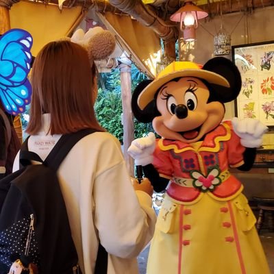 disney_uver's profile picture. UVER▶1105・1221・1225☀︎