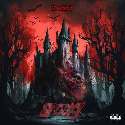 🕸🕷 SPOOKY OUT NOW 🕷 🕸