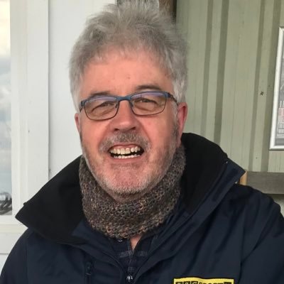 egrantcameron's profile picture. Ex-sports broadcaster who remembers when wireless had nothing to do with wifi or broadband - just waveband!