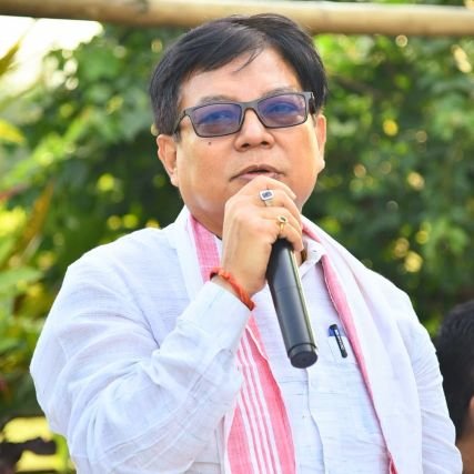 Leader of Opposition , Assam legislative Assembly, MLA from Nazira Constituency. Leader of @INCAssam, @INCIndia.Official handle of Debabrata Saikia.