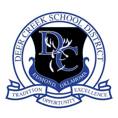 Official Account for Deer Creek School District, located in Edmond, OK