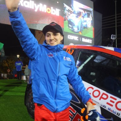 📍Magallanes 🎓 Trabajador Social 🏁Copiloto de Rally en Rally Mobil