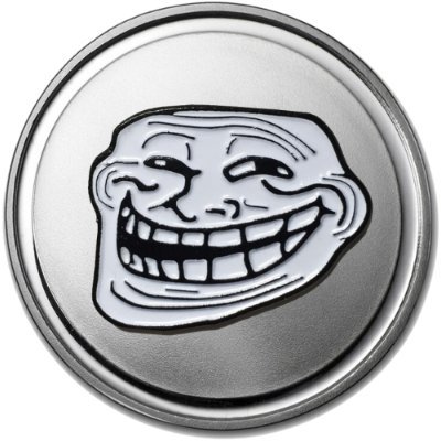 A #memecoin to $TROLL them all | Rewarding #Cardano trolls since 2023
Policy ID: 6a078f51d4a343c5f9022ebe2fa88975a18cbd58442cb1021a1b900c