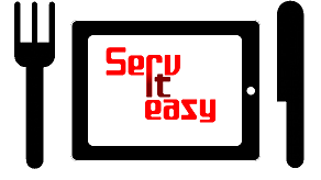 Serviteasy is een Ipad waarop een digitale menukaart verschijnt.
Volg ook onze blog! http://t.co/JuzzQLtR94