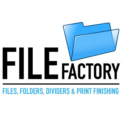 The File Factory is an independent UK manufacturer of bespoke files, folders, pockets and wallets.