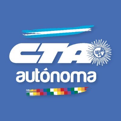 CTAAutonoma's profile picture. Central de Trabajadores y Trabajadoras de la Argentina Autónoma.
@CachorroGodoy, Secretario General.