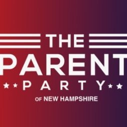 Empower Parents 
Empower Citizens
Support Law Enforcement
State Chapter of New Hampshire @Parent_Party