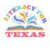 Literacy for Texas (@LiteracyForTX) Twitter profile photo