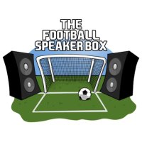 THE FOOTBALL SPEAKER BOX (@footyspeakerbox) 's Twitter Profile Photo THE FOOTBALL SPEAKER BOX (@footyspeakerbox) 's Twitter Profile Photo