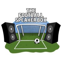 THE FOOTBALL SPEAKER BOX(@footyspeakerbox) 's Twitter Profile Photo