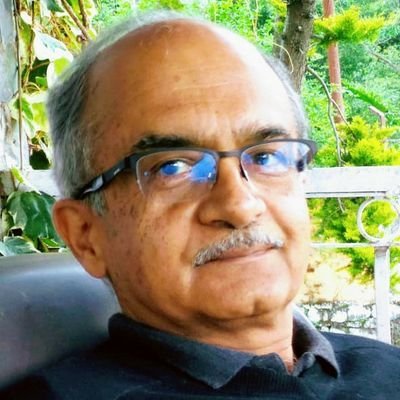 Prashant Bhushan Profile