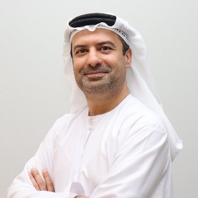 Strategic Advisor - Dubai Economy & Tourism. 
CEO: Dubai Blockchain Center.