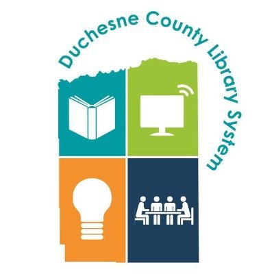 Duchesne County Library System, Duchesne Branch. Books, 3-d printing, copies, tax help, computers, internet, community room, Libby, Hoopla, Story Time, & more!