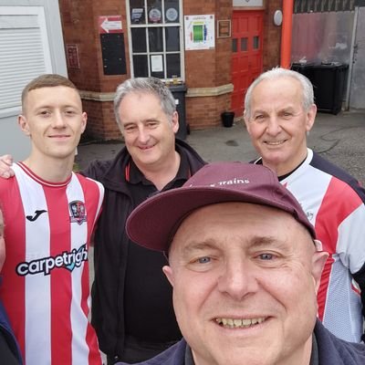 ECFC. 44 years in Public Transport. #mentalhealth .Drinks the occasional Ale. Answers to Dave...amongst other things. Taken. 
Completed the 92 in 1986