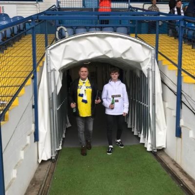 lufcdyl's profile picture. 