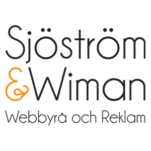 Sjöström&Wiman - Webbyrå och Reklam i Sandviken | Vi skapar skräddarsydda hemsidor som enkelt uppdateras i Wordpress.