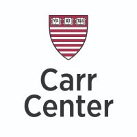 Harvard Carr Center (@carrcenter) 's Twitter Profile