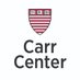 Harvard Carr Center (@CarrCenter) Twitter profile photo