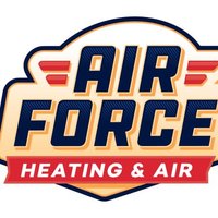Airforce Heating and Air(@airforce_hvac) 's Twitter Profile Photo