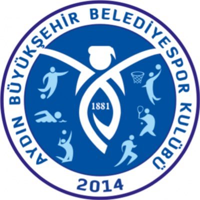 Aydın Büyükşehir Belediyespor Kulübü resmi X hesabı.