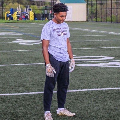 Multi-sport athlete|5’9 155 WR/CB|WV|18| @FairmontStateFB