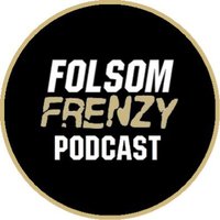 Folsom Frenzy Podcast(@FolsomFrenzyPod) 's Twitter Profile Photo