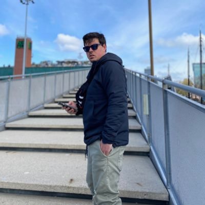 GuillePastor15's profile picture. Make software crash and sometimes fix it at @Telefonica. I love video games and martial arts 🥋🕹

Opinions are my own. He/His