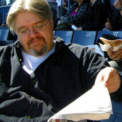 Guy Spurrier Profile