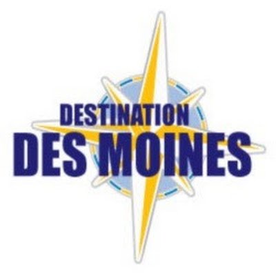 Trying to make Des Moines your next Destination....