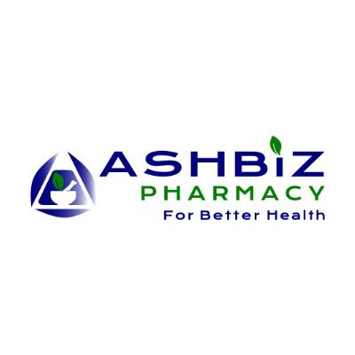 ASHBIZ Pharmacy Ltd, Improving Health with Service, Affordable Medicines and Innovative Solutions. Business Owned by Pharmacists