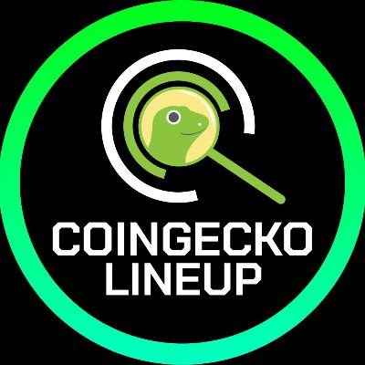 News Outlet Agency , tracking fresh listed #Crypto Startups on 🦎@Coingecko💡Supported by Smart Liquidity Research ⚙️ Cooperations https://t.co/VUIuYFyJs8