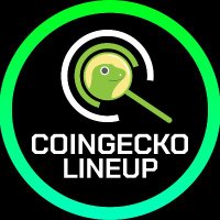 🦎 Coingecko_Lineup(@CoingeckoLineup) 's Twitter Profile Photo