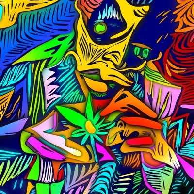 Cannabis lifestyle blogger, podcaster, poet and video maker. Also, a daily live streamer on Instagram and other platforms.