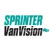 Sprinter Van Vision (@vanvisiontv) Twitter profile photo