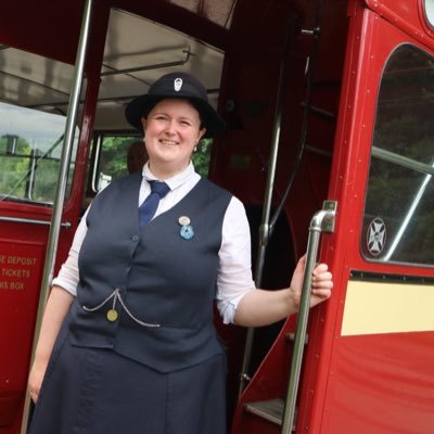 Historic tram driver @Beamish_Museum • @sunderlanduni PGCE Primary student • trainee teacher 👩🏻‍🏫 • She/Her • Views my own