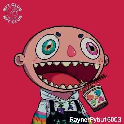 RaynerPybu16003's profile picture. WI📍