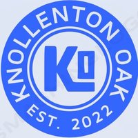 Knollenton Oak(@KnollentonOak) 's Twitter Profile Photo