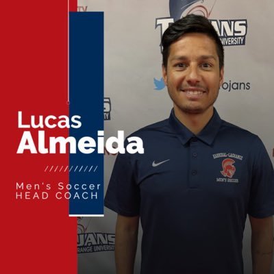 Coach Almeida of the Men’s program for Hannibal Lagrange University