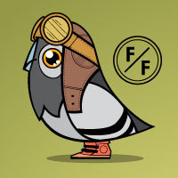 FluentFlyers's profile picture. independent shirt co & studio.